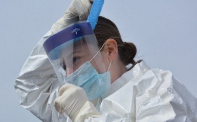 Кількість хворих на коронавірус в Україні невпинно зростає - офіційні дані на 25 червня