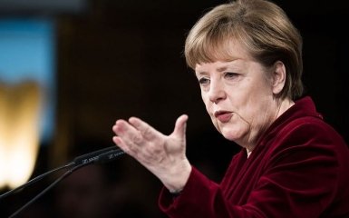 Меркель назвала главное условие мира в Европе