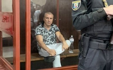 Суд відправив під варту колишнього одеського військкома Борисова