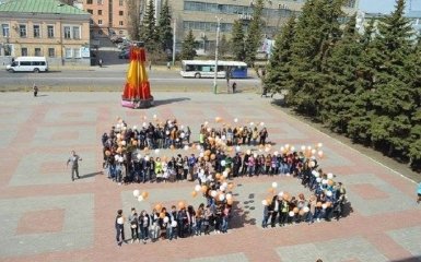 У Росії відзначили День космонавтики нацистською символікою: з'явилося фото