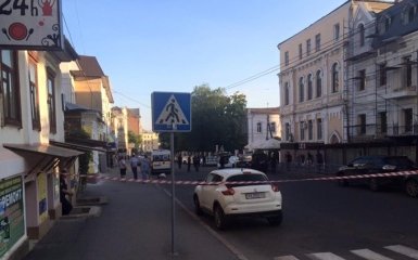 В центре Харькова произошло убийство: фото и видео с места событий