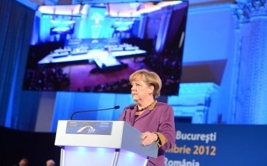 Меркель озвучила ЄС нову пропозицію щодо відносин з Путіним