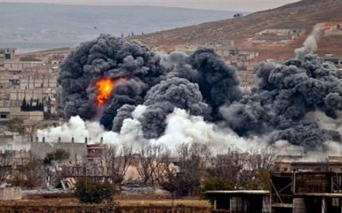 У США показали відео масштабної ліквідації російських найманців в Сирії