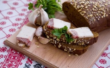 Сало, гірчиця і чорний хліб: Супрун розповіла, які бутерброди корисні для здоров'я