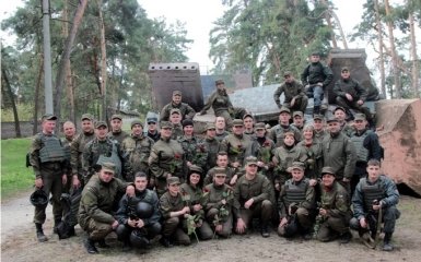 В Нацгвардии показали. как борются со страхом: опубликованы фото