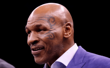 Майк Тайсон