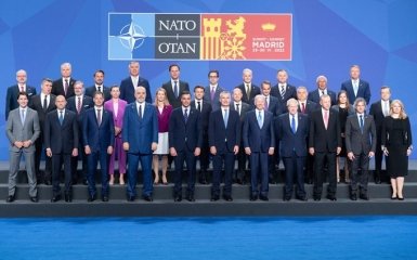 НАТО визнав Росію головною та прямою загрозою Альянсу