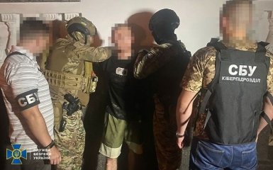 У Полтаві затримали фітнес-тренера, який ображав та плювався у бійців ЗСУ