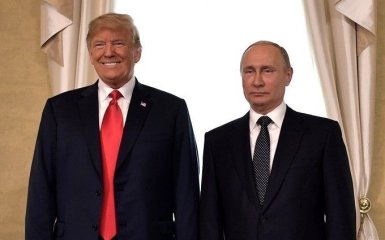 Як насправді Трамп ставиться до Путіна - в США шокували новим зізнанням