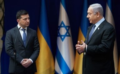 Зеленский раскрыл преимущества созданной зоны свободной торговли с Израилем