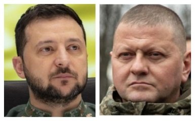 Зеленский и Залужный попали в топ 100 самых влиятельных людей мира от Time