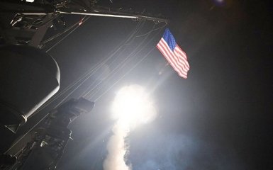 Удар Трампа по Сирії: названі найбільш ймовірні цілі