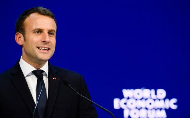 Макрон рассказал, как союзники боролись за будущее Украины