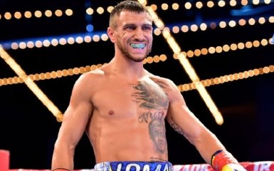 Вражаючі цифри: які гонорари отримають за бій Ломаченко та Кролла