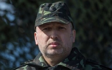 Турчинов зробив гучну заяву щодо мобілізації