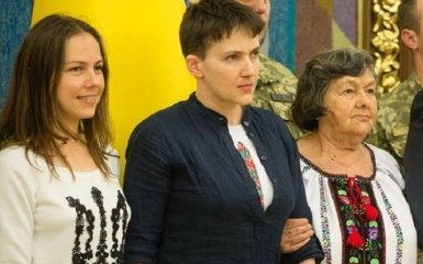 Либеральное РосСМИ поймали на пренебрежении к Савченко: появилось фото