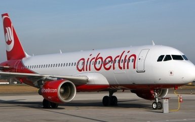 Немецкий лоукостер прекратил рейсы в РФ