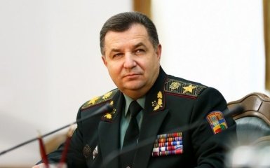 Министр обороны сделал заявление насчет новых боев в Украине