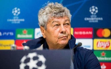 Луческу уже определил, кто виноват в поражении в матче Ювентус – Динамо