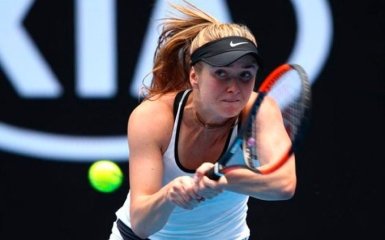 Українська тенісистка розгромила росіянку на престижному турнірі: опубліковано відео