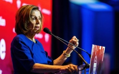 Путин — трус, воюющий с детьми — Нэнси Пелоси