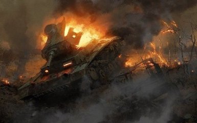 Знищили свої ж танки: з'явилися подробиці потужних вибухів у бойовиків "ДНР"
