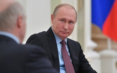 З'явилися нові нюанси: в Кремлі повідомили про термінову зустріч Путіна і Лукашенка