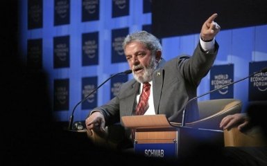 Президент Бразилії запропонував віддати Росії Крим в обмін на закінчення війни