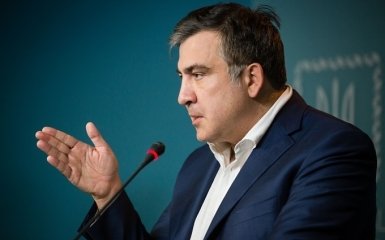 Саакашвили занялся фотожабами: опубликована карикатура
