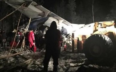 В Канаде пассажирский самолет попал в ужасную аварию