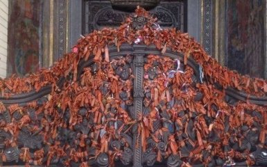 Появилась впечатляющая подборка «победобесия» в России: опубликованы фото