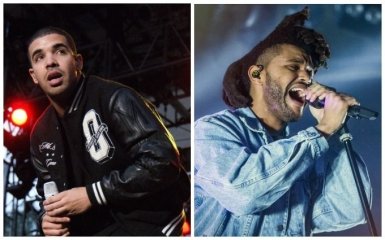 На премію Греммі подали пісню Drake та The Weeknd, яку створив штучний інтелект
