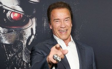 Арнольд Шварценеггер знову зіграє Термінатора