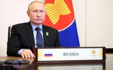 У Путина отреагировали на санкции Британии против российских олигархов