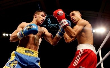 Где смотреть онлайн Ломаченко - Кэмпбелл