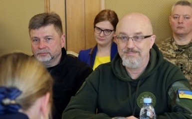 Україна готується до контрнаступу — Резніков