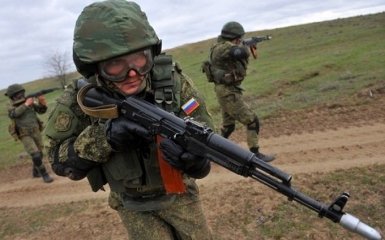 Военные приготовления России у границ Украины: появились новые подробности