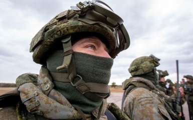 Военные РФ готовят наступление на Кривой Рог