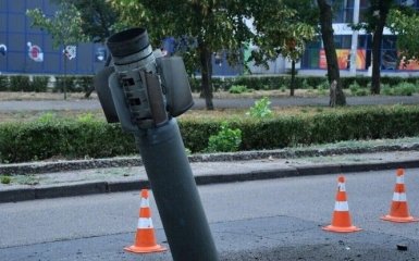 Трижды в неделю. Армия РФ атаковала ракетами один из объектов в Николаеве