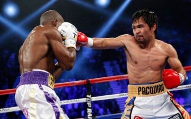 Легендарный Пакьяо победил в последнем бою в карьере: опубликовано видео