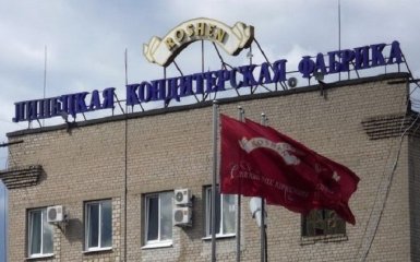 В Roshen сделали резонансное заявление о Путине и Липецкой фабрике