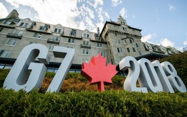 Розкол на саміті G7 в Канаді: як проходив перший день зустрічі "великої сімки" в красномовному відео