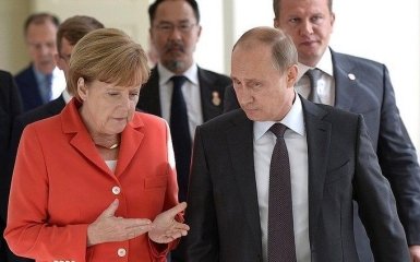 Меркель неожиданно позвонила Путину - что случилось