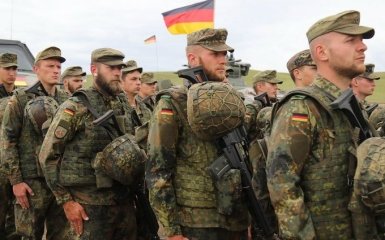 У Німеччині вигадали незвичну «рекламу армії»