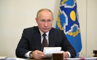 ЄС озвучив попередження Путіну після "виборів" в РФ