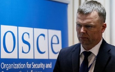 В ОБСЕ прокомментировали скандальное заявление об отсутствии российских боевиков на Донбассе
