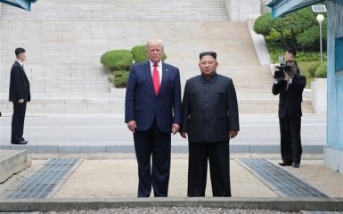 Ким Чен Ын обратился к Трампу с неожиданным предложением