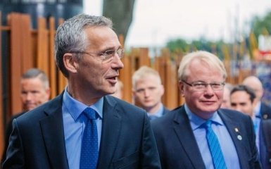 В НАТО зважилися на відверте зізнання щодо конфлікту з Росією