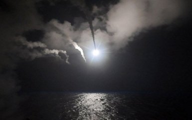 По Сирії завдано нового ракетного удару - ЗМІ