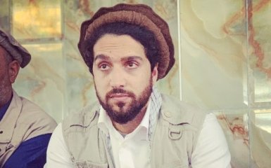 Лідер НФО закликав весь Афганістан до збройного чи мирного опору талібам